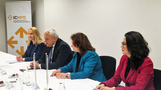 Bulgaria and ICMPD to Strengthen Cooperation on Migration Management