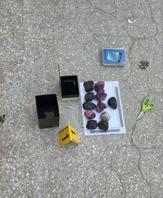 Дилър на наркотици е заловен при акция на криминалисти от ОДМВР-Пазарджик