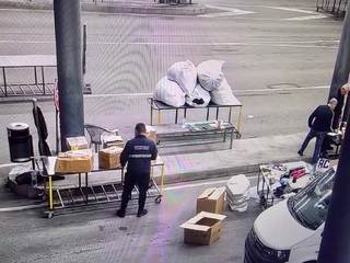 Хиляди контрабандни стоки са открити на границата с Турция по сигнали на Междуведомствения координационен център към ГДБОП