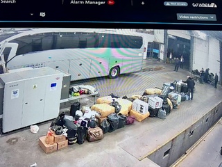 Хиляди контрабандни стоки са открити на границата с Турция по сигнали на Междуведомствения координационен център към ГДБОП