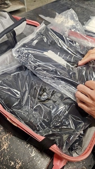 Хиляди контрабандни стоки са открити на границата с Турция по сигнали на Междуведомствения координационен център към ГДБОП