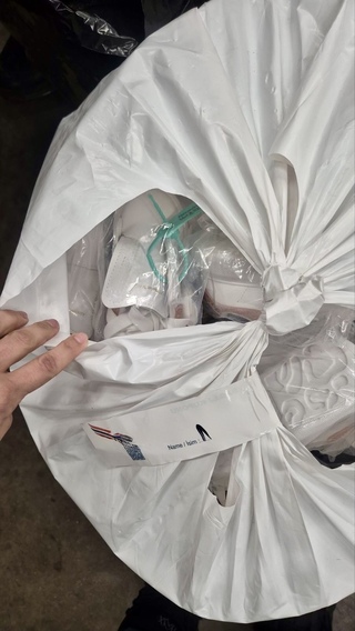 Хиляди контрабандни стоки са открити на границата с Турция по сигнали на Междуведомствения координационен център към ГДБОП
