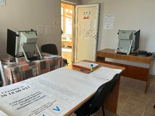 Изборният ден в област Шумен започна спокойно