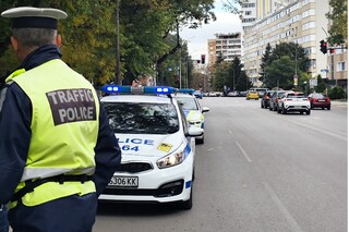 Благодарности към служители на полицията в Шумен за оказана помощ на граждани