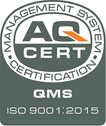 ISO_9001_2015 _QMS сертификат