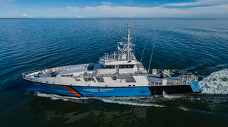 Ново оборудване повишава сигурността за охрана на морските граници