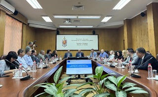 Европейско финансиране за проекти в областта на криминалистиката