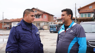 Ремонтирани приемни, обучения и приобщаващи събития за подобряване на диалога между полицията и ромските общности
