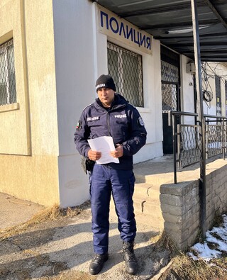 Обучения на полицаи за подобряване на диалога с ромските общности