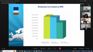 15-то заседание на Комитета за наблюдение по фонд „Вътрешна сигурност“2014-2020