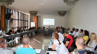 Семинари на полицейски служители за по-ефикасна работа в мултиетническа среда