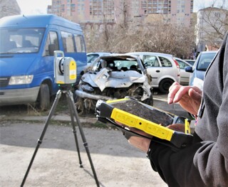 Нови 3D скенери помагат за разкриването на престъпления