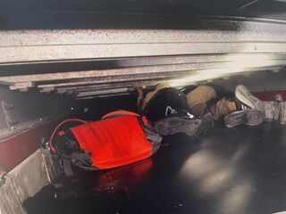 На ГКПП „Капитан Андреево“ задържаха 18 нелегални мигранти