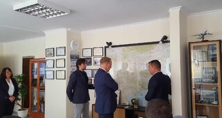 Ханс Лейтенс: На първо място оценяваме усилията, които българската гранична полиция полага за охраната на нашите общи европейски граници