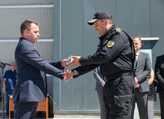Министър Калин Стоянов: С подобряване на техниката и материалната база ще върнем самочувствието на българските гранични полицаи