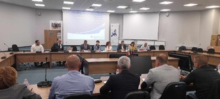 „Прилагане на компенсиращи мерки в рамките на Шенгенското пространство"