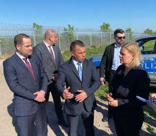 Германското правителство категорично подкрепя пълноправното членство на България в Шенгенското пространство