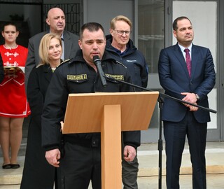 Министър Стоянов: С възстановяването на ГПУ - Болярово връщаме чувството за справедливост, за сигурност и спокойствие на гражданите