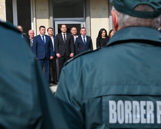 Възстановена е дейността на втора група „Охрана на държавната граница“ в Годеч