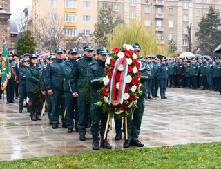 Министър Калин Стоянов към граничните полицаи: Преговорите за пълноправно членство на страната ни в Шенгенското пространство са възможни благодарение на вас