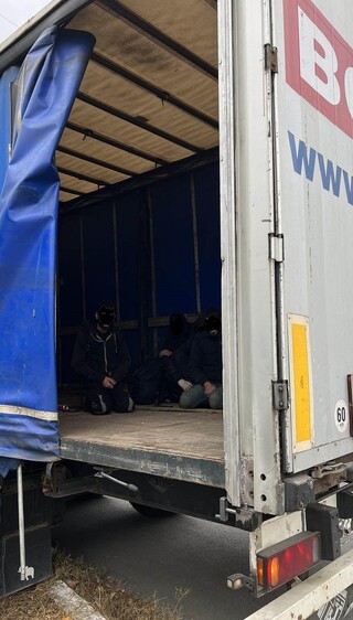 Служители на Главна дирекция „Гранична полиция“ предотвратиха над 170 000 опита за незаконно влизане в страната