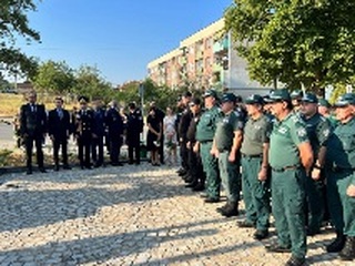 Паметник на загиналите граничари старши лейтенант Илия Великов и младши инспектор Петър Бъчваров е открит в Елхово