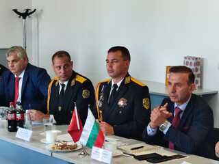 Директорът на ГДГП: Нашата визия е да запазим нивата на професионална координация и да надграждаме добросъседските отношения