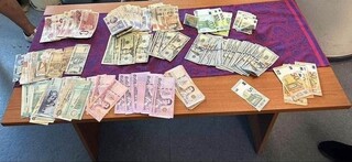 Гранични полицаи разкриха кражба на голяма сума пари на ГКПП „Аерогара София“