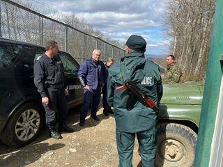 Министър Демерджиев: Поетият от ЕК ясен ангажимент за инвестиции на нашата граница е признание за усилията и свършената от България работа
