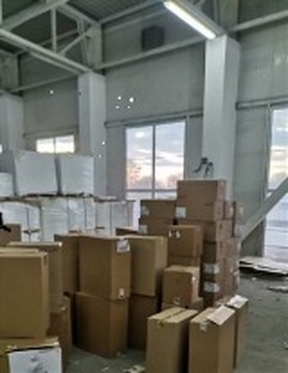 Служители на Гранична полиция предотвратиха опит за незаконен износ на голямо количество акцизни стоки