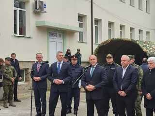 Австрийска делегация е на посещение в РДГП - Елхово