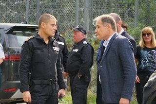 Изпълнителният директор на Фронтекс: Подкрепата, която даваме на България, е комплексна