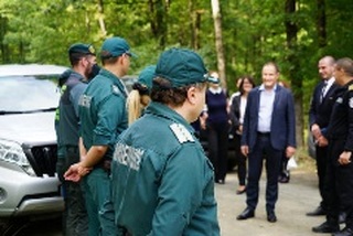 Изпълнителният директор на Фронтекс: Подкрепата, която даваме на България, е комплексна