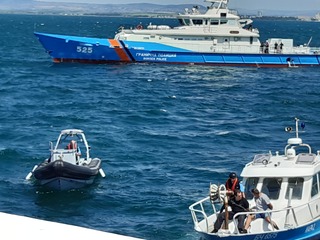 Главна дирекция „Гранична полиция“ е домакин на международно морско учение под егидата на Frontex