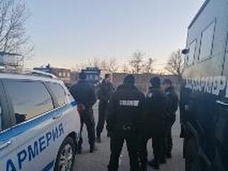 Министър Младен Маринов: Предприемаме всички мерки за засилена охрана на границата