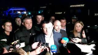 Министър Младен Маринов: Предприемаме всички мерки за засилена охрана на границата