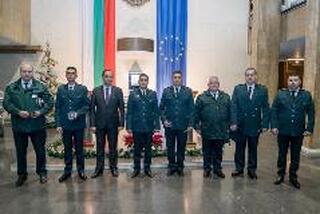 Гл. комисар Светлан Кичиков: Благодаря ви, колеги! Вие отговорихте достойно на очакванията на Обединена Европа за сигурни общи граници