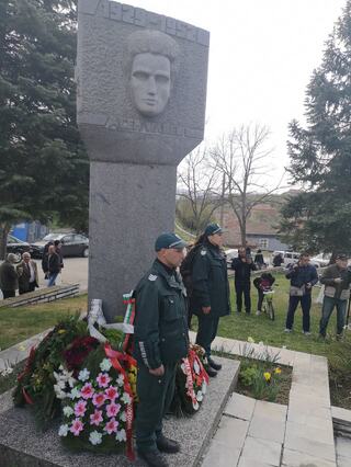 Националният събор „Граничарите на България“ се проведе в Любимец под патронажа на министъра на вътрешните работи 