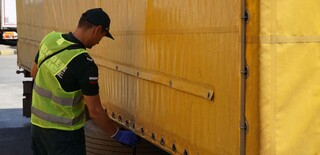 Главна дирекция „Гранична полиция“ ръководи координацията на успешни международни действия срещу трансграничната престъпност 
