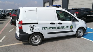 Информация за изпълнение на проект “Доставка на нови патрулни и специализирани автомобили с нормална и повишена проходимост” , финансиран от Фонд „Вътрешна сигурност” (ФВС) на ЕС