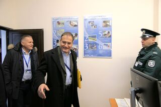 България бе за първи път домакин на заседание на Управителния съвет на Европейската агенция за гранична и брегова охрана