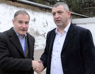България бе за първи път домакин на заседание на Управителния съвет на Европейската агенция за гранична и брегова охрана