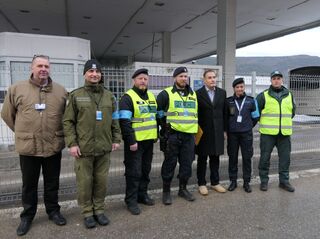 България бе за първи път домакин на заседание на Управителния съвет на Европейската агенция за гранична и брегова охрана