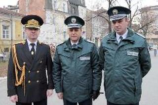 Днес служителите на ГДГП отбелязват своя професионален празник  ​