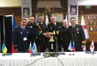 Ръководителите на граничните служби /бреговите охрани на черноморските държави подписаха Меморандум за сътрудничество