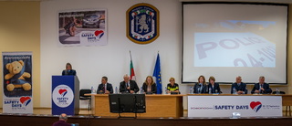 The Roadpol Safety Days Campaign was launched in the General Directorate National Police