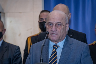 Десислава Викторова от ГДНП е тазгодишният носител на приза Полицай на годината