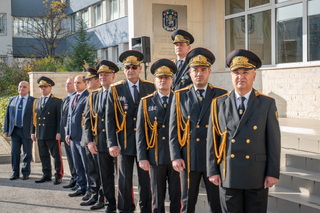 Министър Рашков: В българската полиция работят служители, които пазят ненакърнени духа и идеята за справедливост