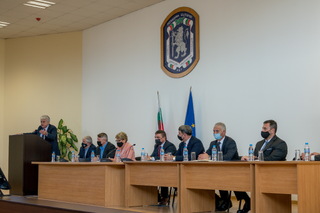 Продължава проверката за изясняване на факти и обстоятелства около строителството на автомагистрала „Хемус“