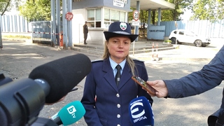 Започна операция с фокус използването на обезопасителни системи в превозните средства
